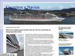 Sites similar to cruzeirosnavios.blogspot.com