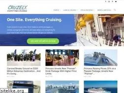 Sites similar to cruzely.com