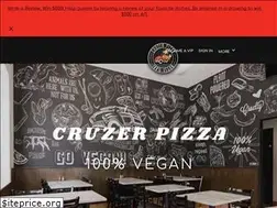 Sites similar to cruzerpizza.com