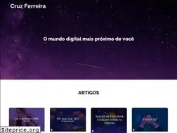 Sites similar to cruzferreira.com.br