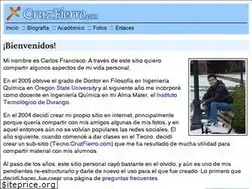 Sites similar to cruzfierro.com