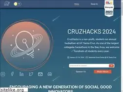 Sites similar to cruzhacks.com
