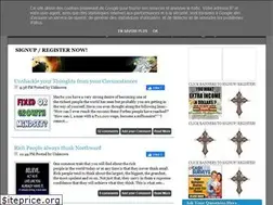Sites similar to cruzifixlee.blogspot.com