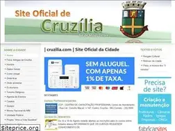 Sites similar to cruzilia.com