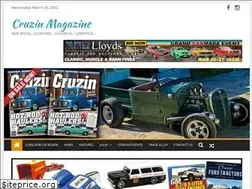 Sites similar to cruzin.com.au
