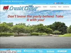 Sites similar to cruzincooler.com