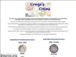 Sites similar to cruzis-coins.com