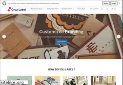 Sites similar to cruzlabel.com