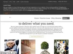 Sites similar to cruzlaw.gi