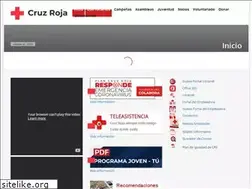 Sites similar to cruzroja-asturias.org