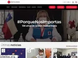 Sites similar to cruzroja.cl