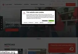 Sites similar to cruzroja.es