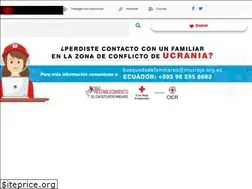Sites similar to cruzroja.org.ec