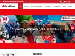 Sites similar to cruzroja.org.pe