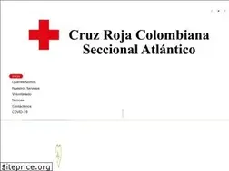 Sites similar to cruzrojaatlantico.org