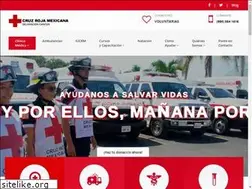 Sites similar to cruzrojacancun.org