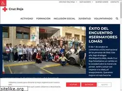 Sites similar to cruzrojahuesca.org