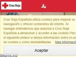 Sites similar to cruzrojamadrid.org