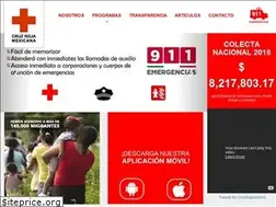 Sites similar to cruzrojamexicanasonora.org.mx