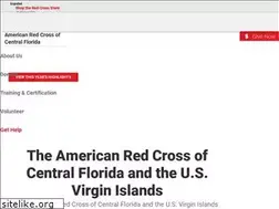 Sites similar to cruzrojamidflorida.org