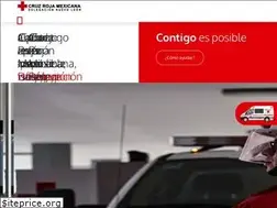 Sites similar to cruzrojamonterrey.org