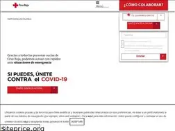 Sites similar to cruzrojasocios.com