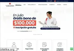 Sites similar to cruzrojavalle.edu.co