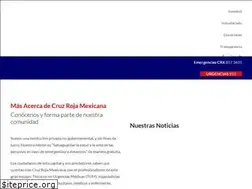 Sites similar to cruzrojaxalapa.org.mx