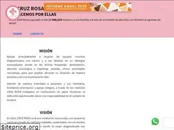 Sites similar to cruzrosa.org.mx