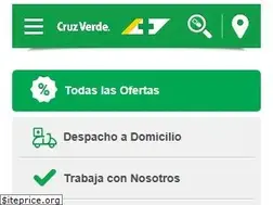 Sites similar to cruzverde.cl