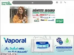 Sites similar to cruzverde.com.gt
