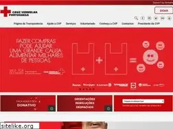 Sites similar to cruzvermelha.pt