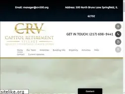 Sites similar to crv500.org