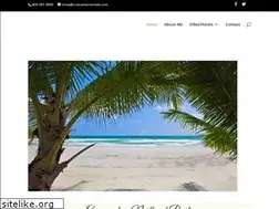 Sites similar to crvacationrentals.com