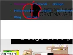 Sites similar to crvenajabuka.co.rs