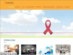 Sites similar to crvenalinija.org