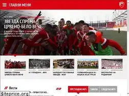 Sites similar to crvenazvezdafk.com