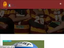 Sites similar to crvenetorugby.it
