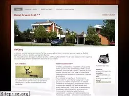 Sites similar to crvenicvet.com