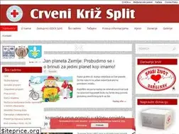 Sites similar to crvenikriz-split.com