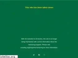 Sites similar to crventuring.org