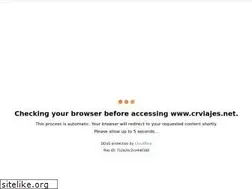 Sites similar to crviajes.net