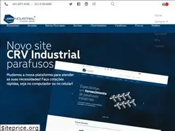 Sites similar to crvindustrial.com