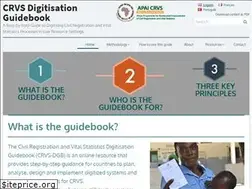 Sites similar to crvs-dgb.org