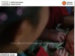 Sites similar to crvs.gov.bd