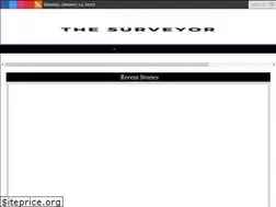 Sites similar to crwashsurveyor.com