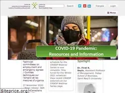 Sites similar to crwdp.ca
