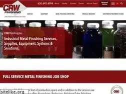 Sites similar to crwfinishing.com