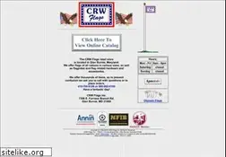 Sites similar to crwflags.com