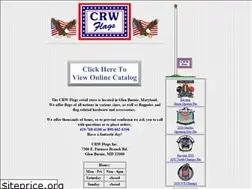 Sites similar to crwflags.net